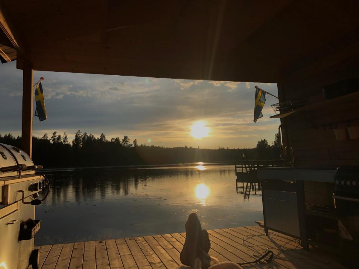 Rustika Strandstugor Utanfoer Raettvik Dış mekan fotoğraf