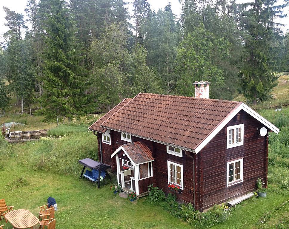 Rustika Strandstugor Utanfoer Raettvik Dış mekan fotoğraf