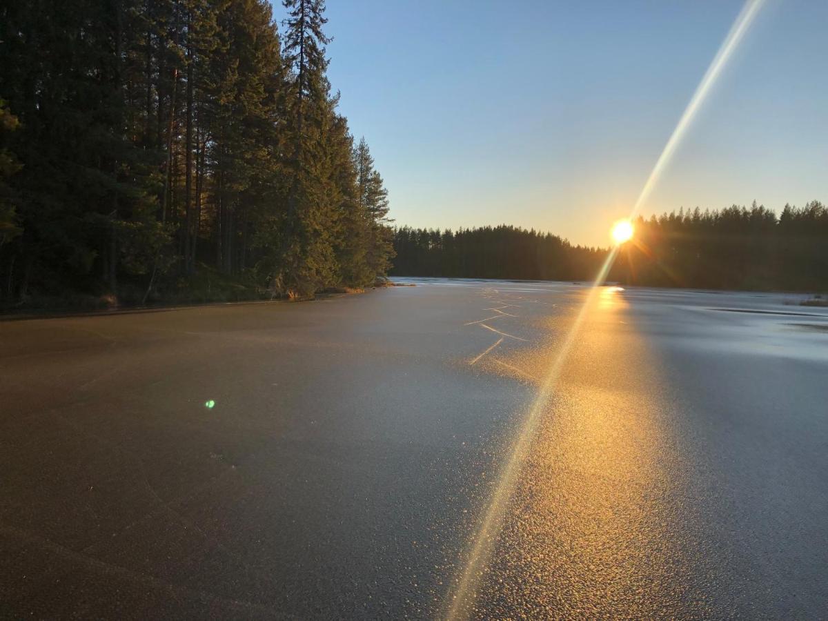 Rustika Strandstugor Utanfoer Raettvik Dış mekan fotoğraf